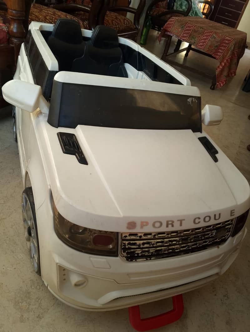 kida car 3