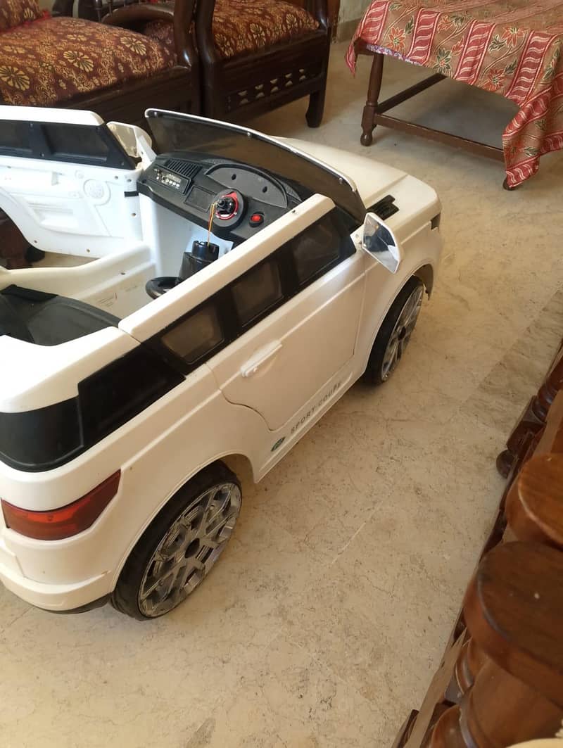 kida car 4