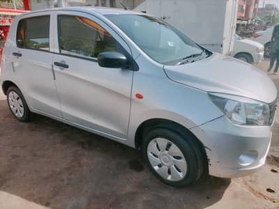 Suzuki Cultus vxr 2021