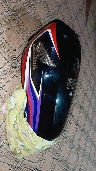 honda 125 , 2017 model