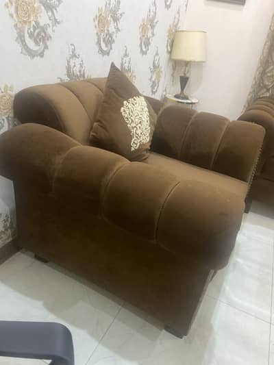 Sofa set