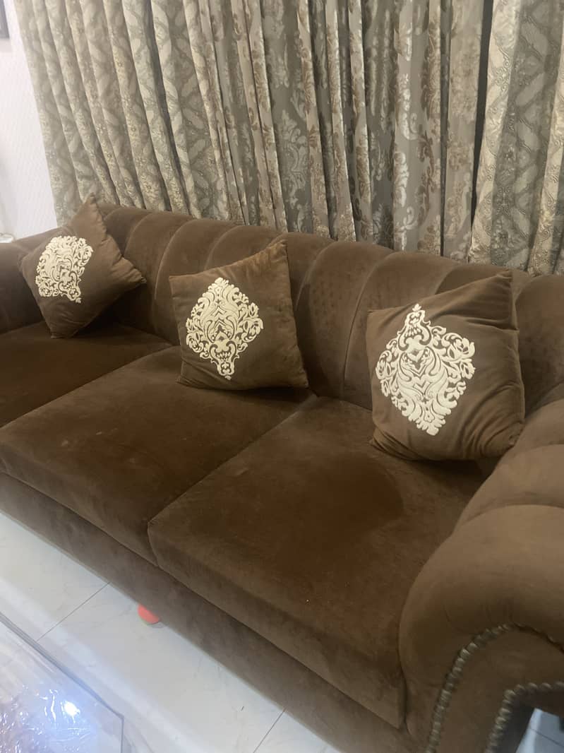 Sofa set 5