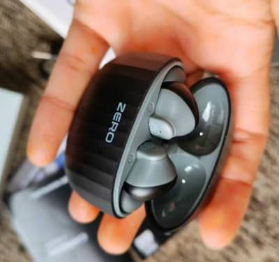 Zero Carbon Earbuds | Quad Mic ENC | 40Hr Battery | IPX5"*