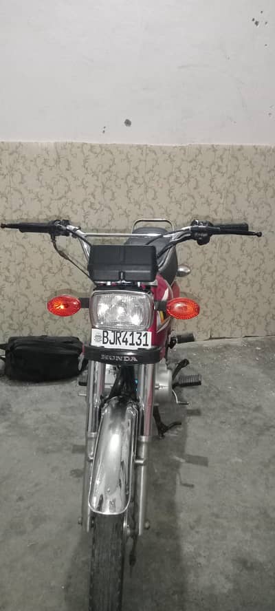 Honda 125