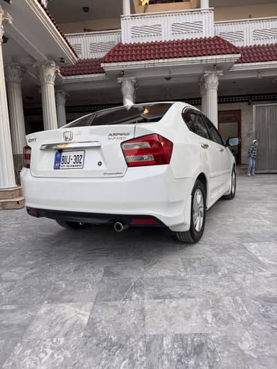 Honda city