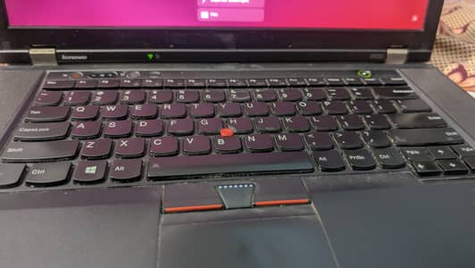 Lenovo Thinkpad W-530