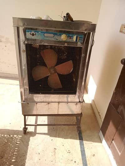 used air cooler steel body for sale