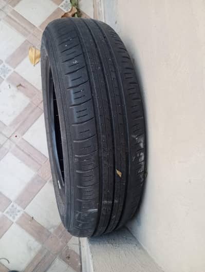 Tyre Dunlop 165/65/R14