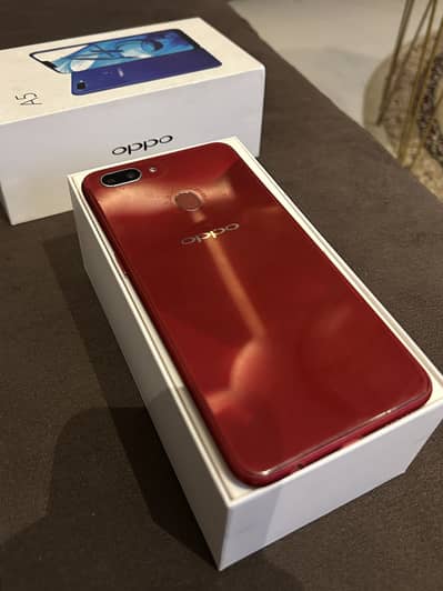 OPPO A5
