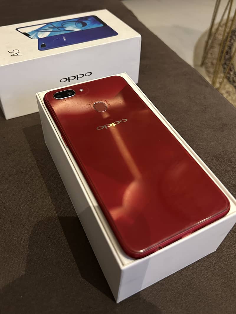 OPPO A5 0