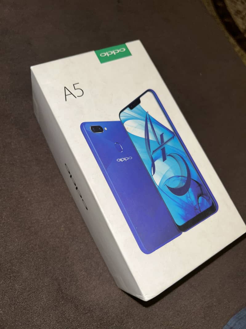 OPPO A5 2