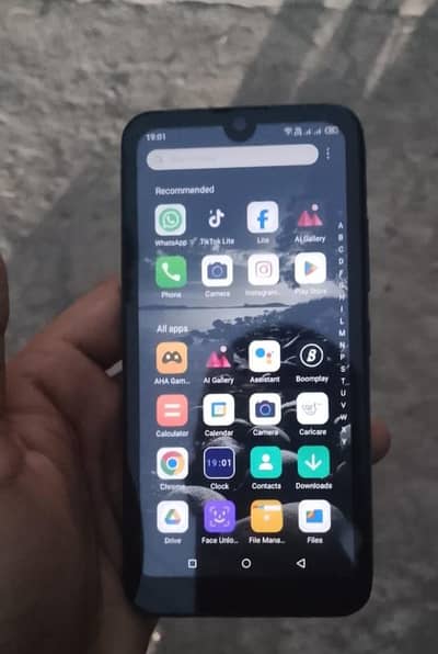 itel a26 2:32 Double sim Pta approved haii