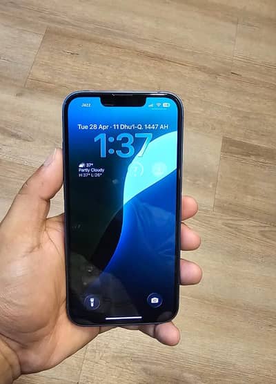 iPhone 13 pta approved 89 battery hey