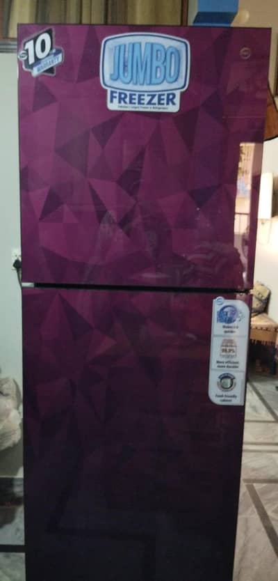 Refrigerator for sale just like new