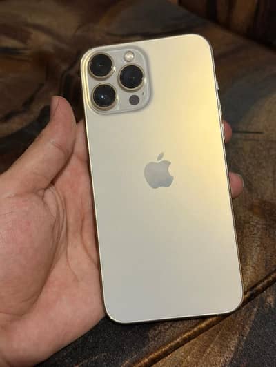 iPhone 13 Pro Max (512GB) – Non-PTA –
