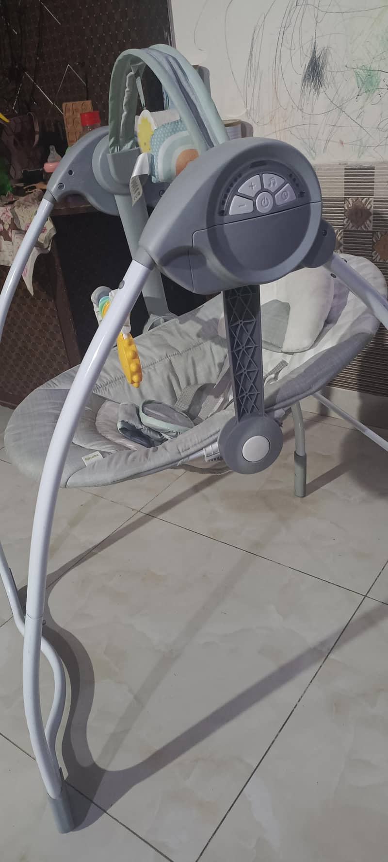 Automatic swing 3