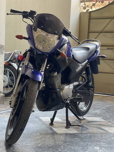 Yamaha 125G brand new condition 2019/20 model