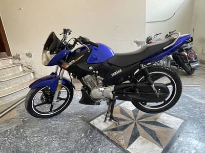 Yamaha 125G brand new condition 2019/20 model