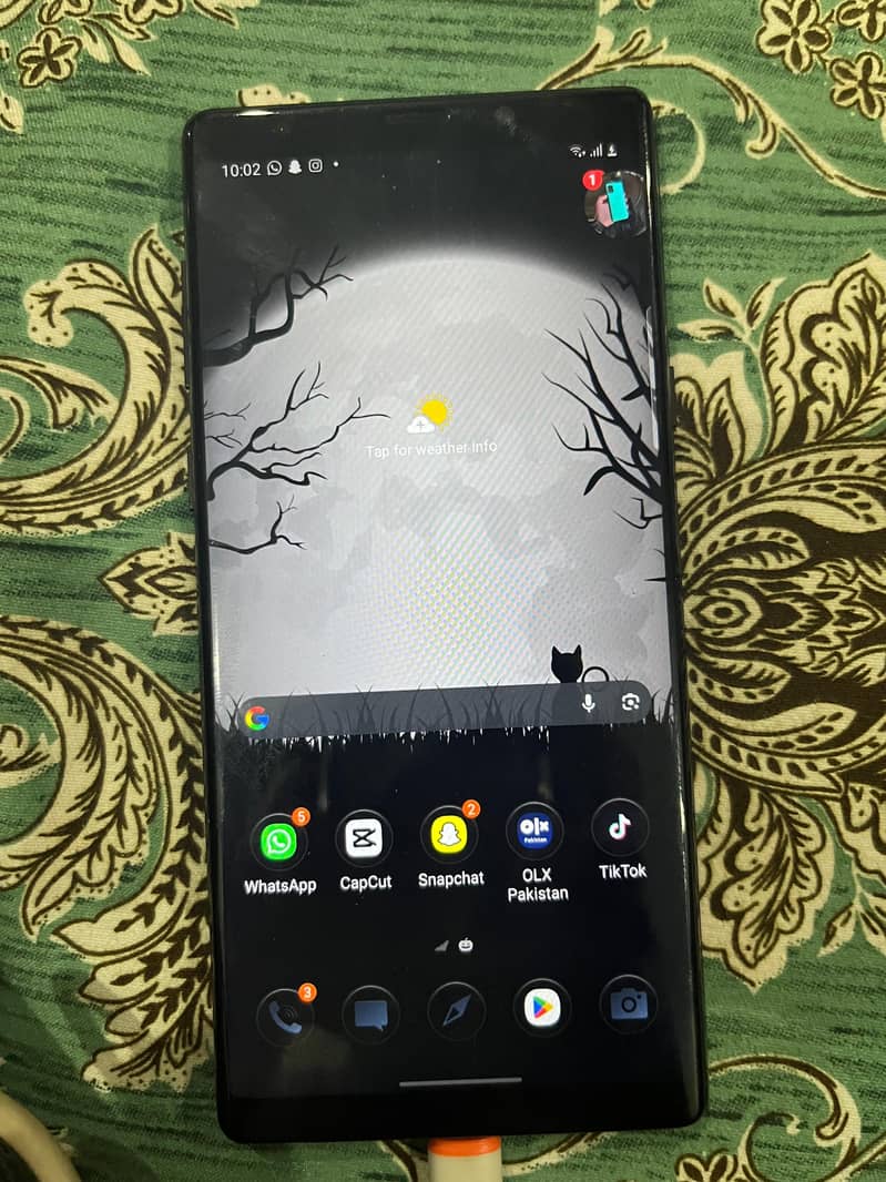 Samsung note 9 2