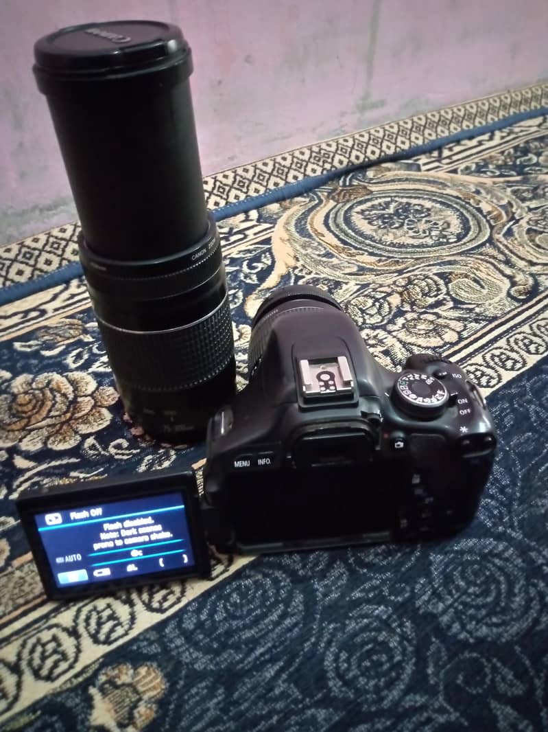 Canon 600d 0