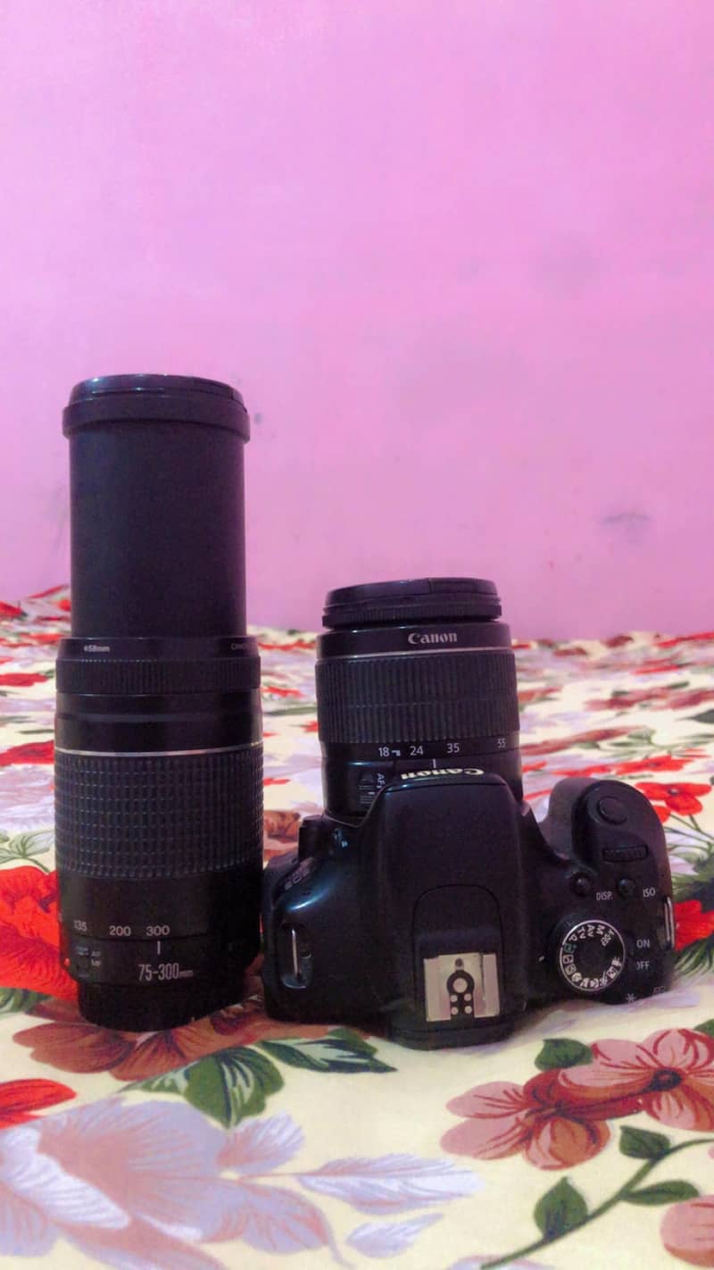 Canon 600d 1