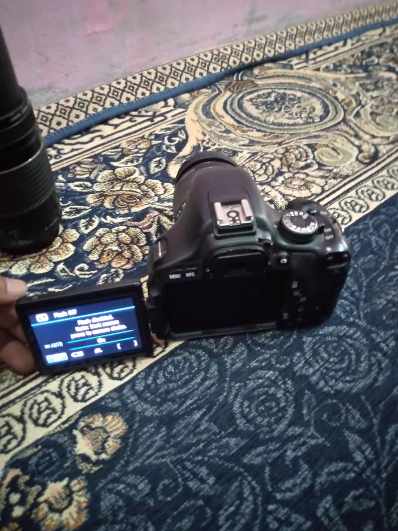 Canon 600d 3