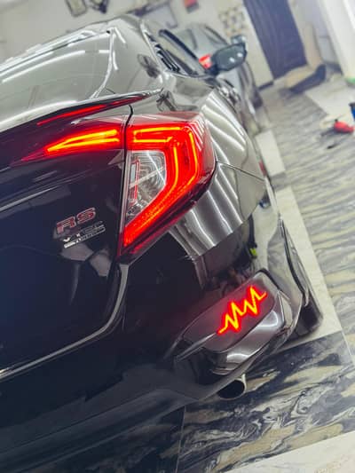 CIVIC RS TURBO