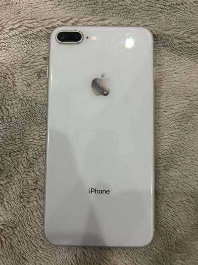 Apple I phone 8 Plus PTA Approved