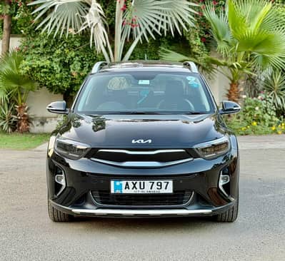 KIA Stonic EX+ Model 2022 Total Geniune