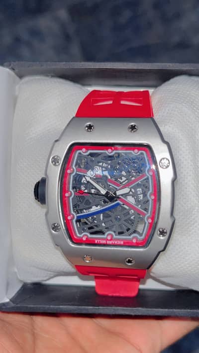 RM 67-02 Brand New with box