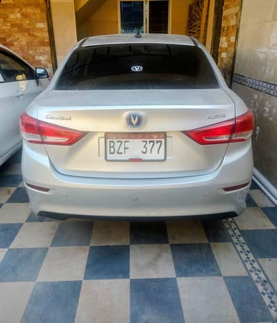 Changan alsvin 2023 /2024
