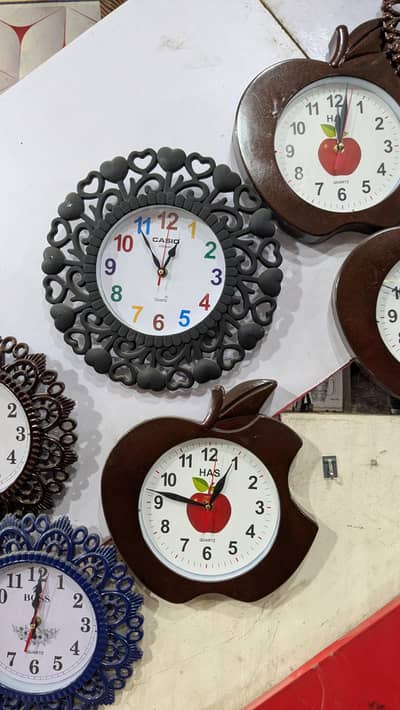 Wall Clocks