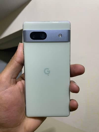google pixel 7A 128gb pta approved 10/10condition