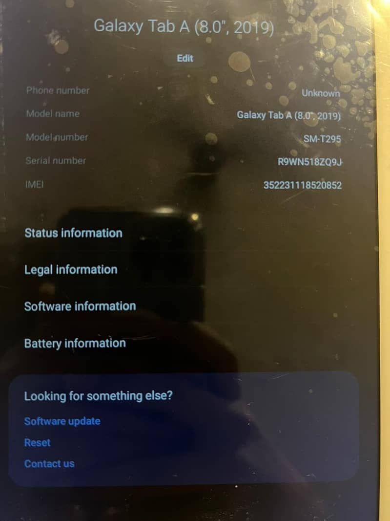 Tablet 1