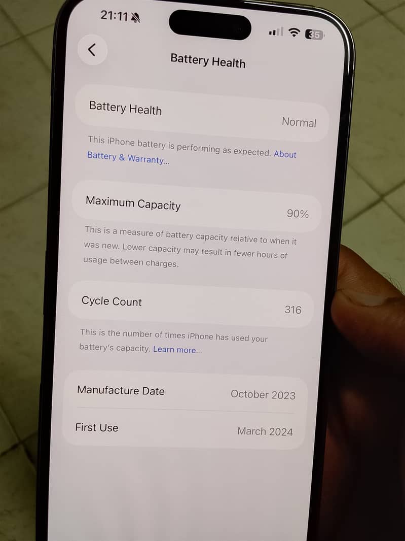 IPhone 15 Pro Max 10