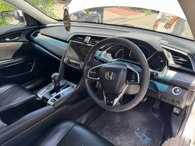 Civic 2017 I-VTEC Oriel