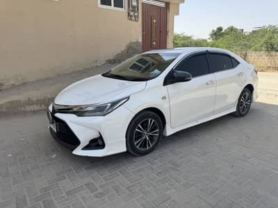 Toyota grande 2018