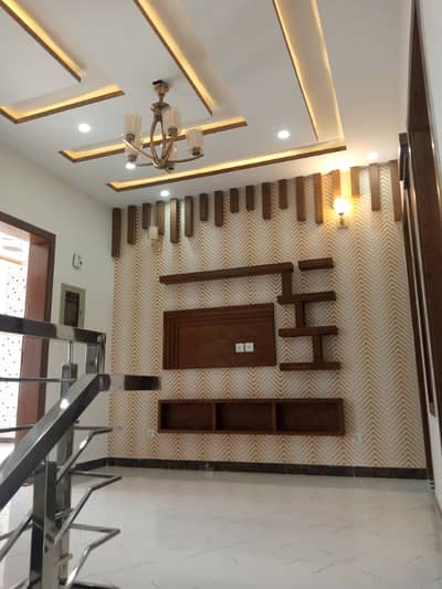5 Marla House Available For Rent In Bahria Town Lahore