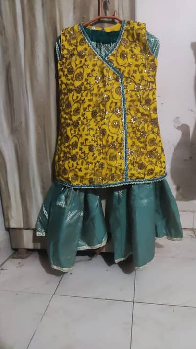kids Mayo dress