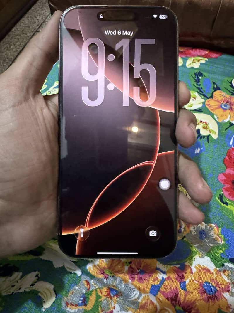 Iphone 16 pro max 1