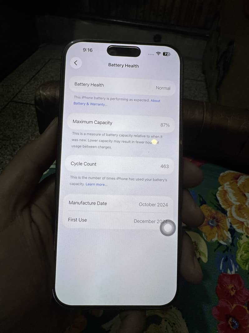 Iphone 16 pro max 2