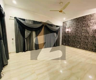 10 Marla Lower Portion for Rent in Tulip Block Bahria Town Lahore Prime Location Secure & Family Friendly