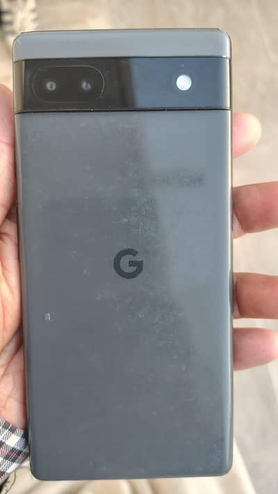 google Pixel 6A