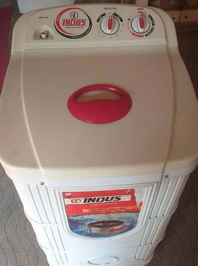 Indus dryer