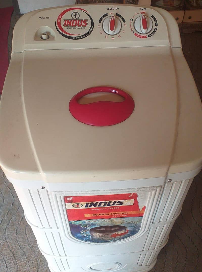 Indus dryer 0