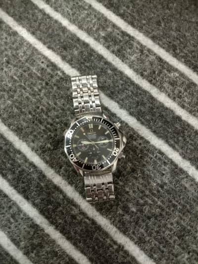 omega watch selling