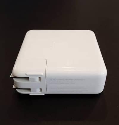 Apple original 96 watt type c genuine adaptor and cable