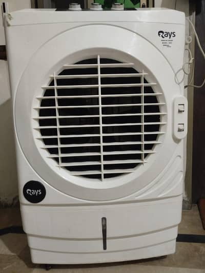Rays Like New Air Cooler