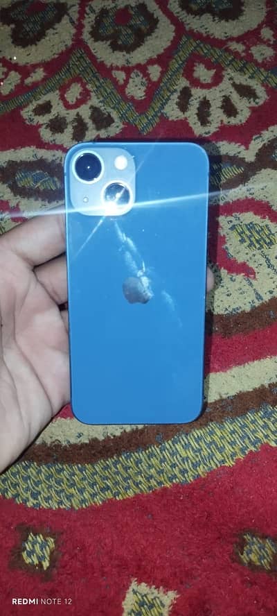 I phone 13 mini 95 health sim Tim available 10/10 condition