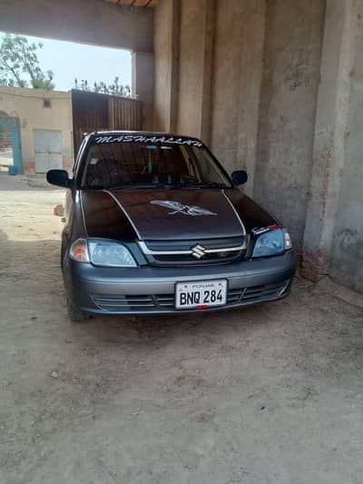 suzuki cultus 03255838722